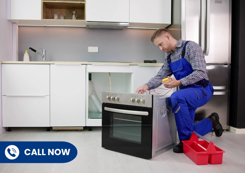 Appliance Repair Services in Vallonia, IN